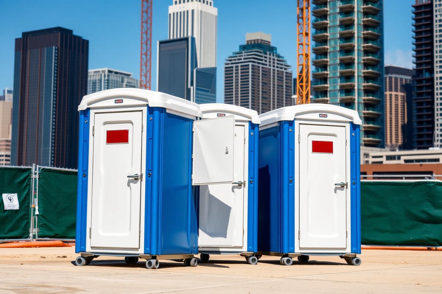 Porta Potty Rental Tuba City, AZ Near Me